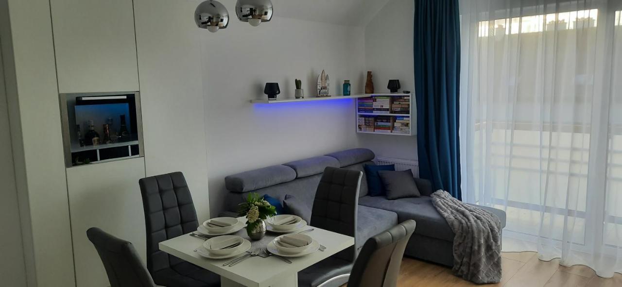 Nowy Apartament K&K Darlowko Eksteriør bilde